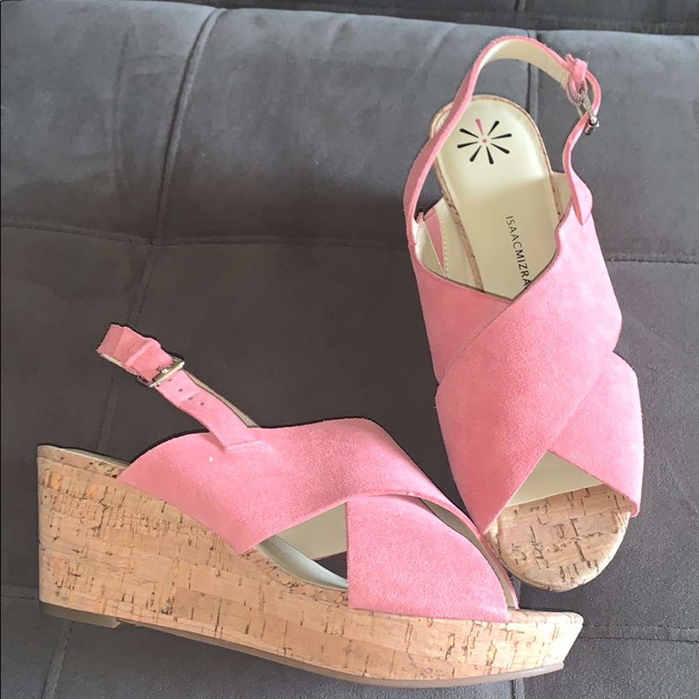 Ladies Wedge Sandal NWOT